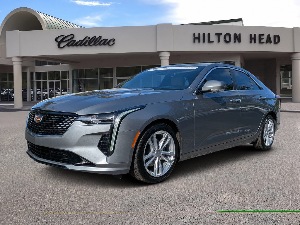 2024 Cadillac CT4