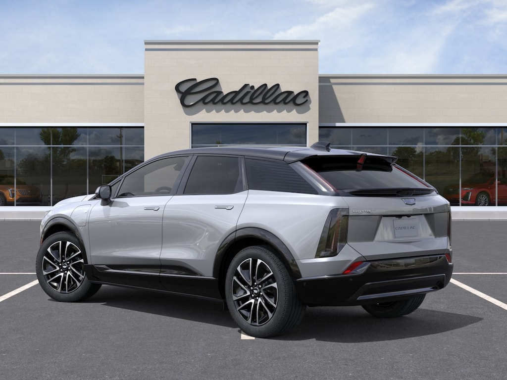 New 2027 CADILLAC OPTIQ Sport SUV