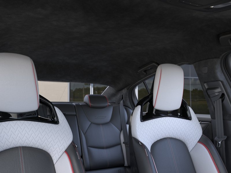 2026 Cadillac CT5 V-Series Blackwing - Photo 24