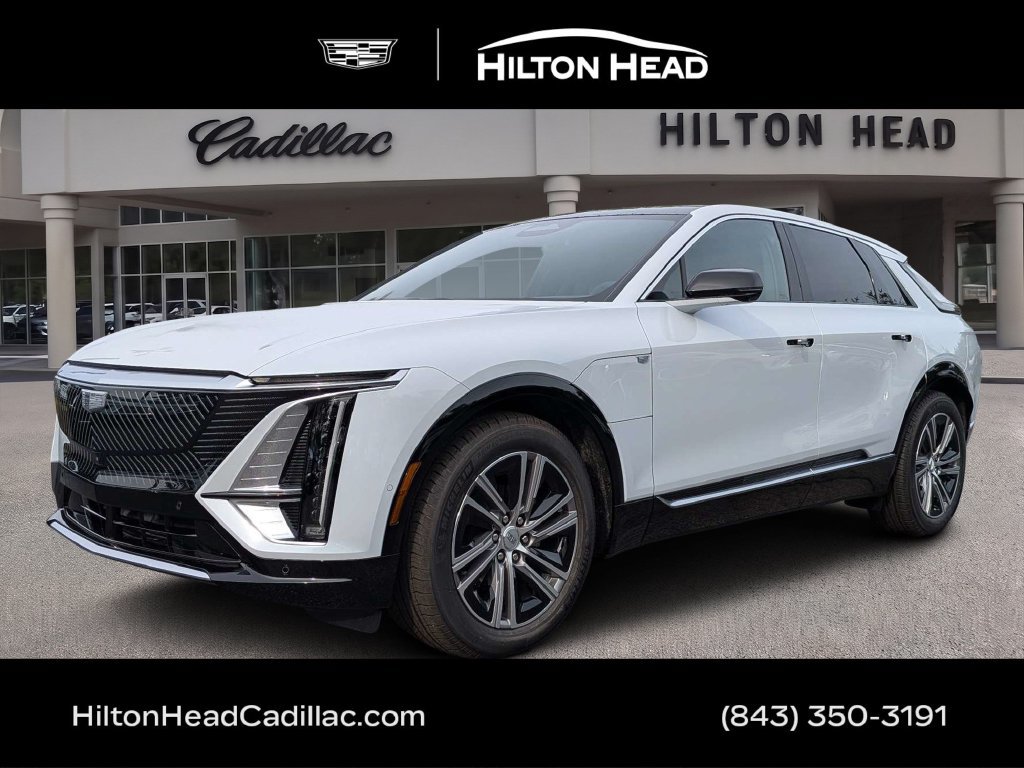 2027 Cadillac LYRIQ