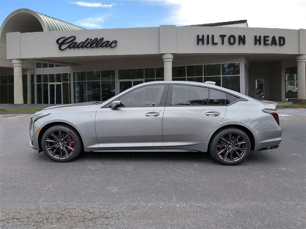 New 2026 CADILLAC CT5-V V-Series Sedan