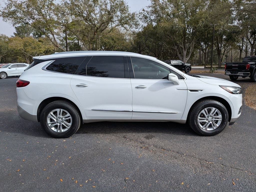 Used 2021 Buick Enclave Essence SUV