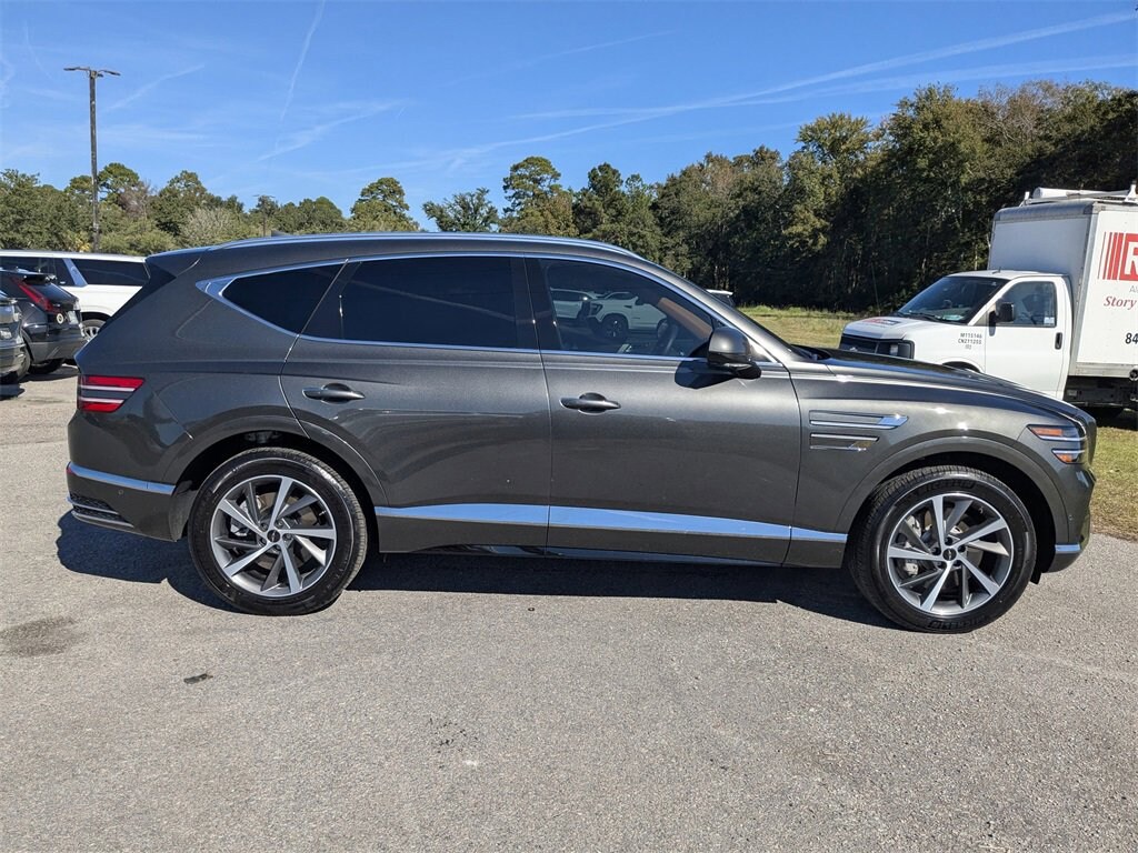 Used 2025 Genesis GV80 3.5T Advanced AWD SUV