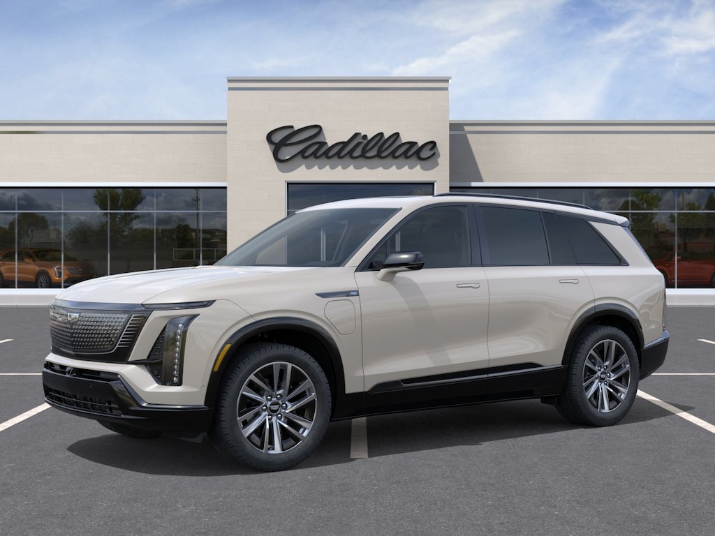New 2027 CADILLAC VISTIQ Sport SUV