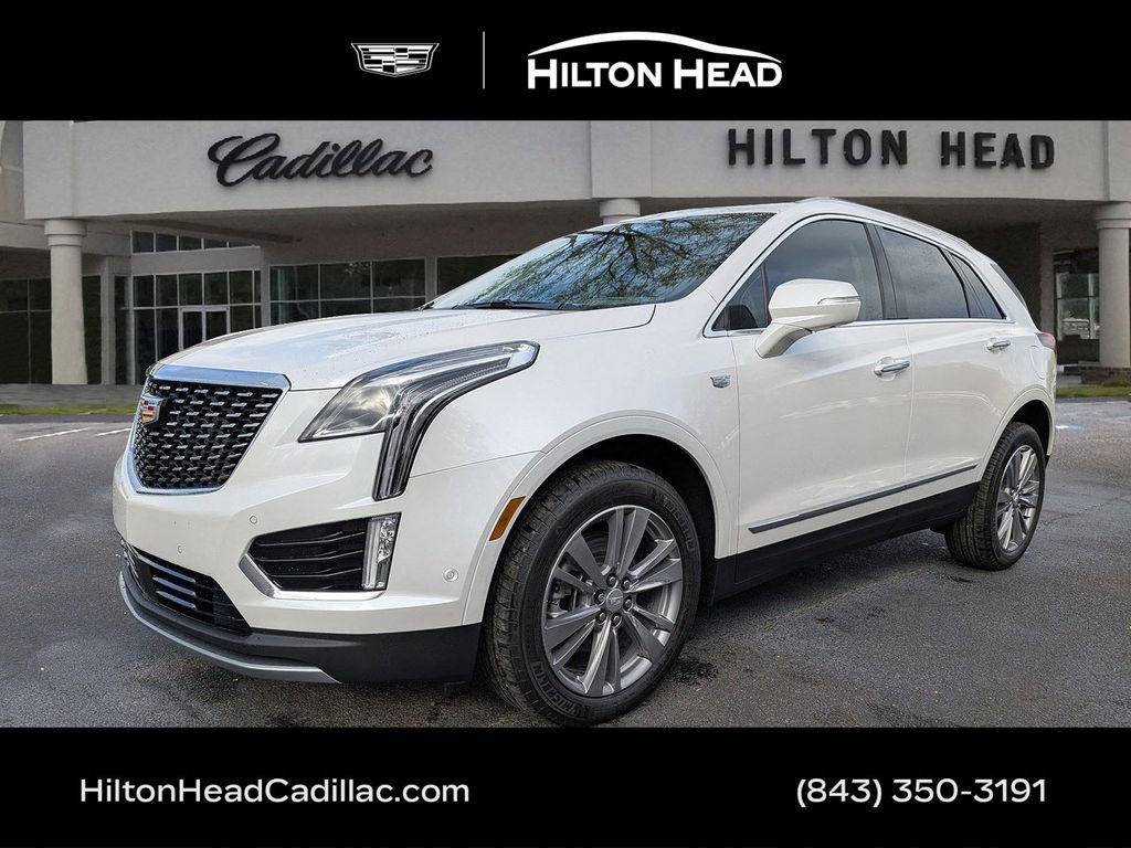 2026 Cadillac XT5 FWD Premium Luxury's photo