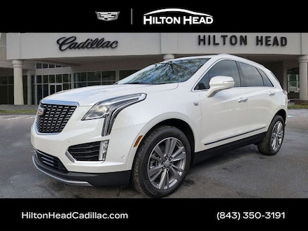 2026 CADILLAC XT5 Premium Luxury SUV