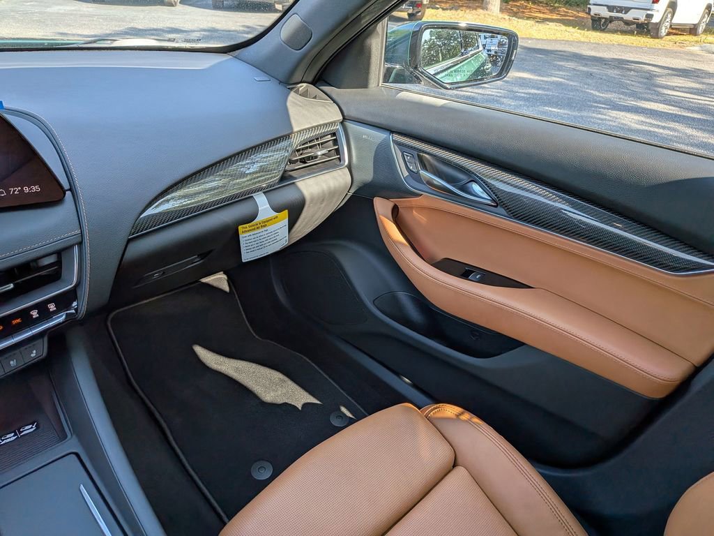 2026 Cadillac CT5 Sport - Photo 17