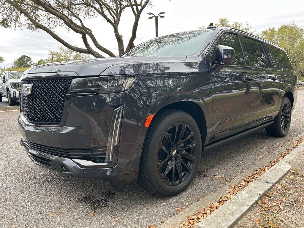 Used 2023 CADILLAC Escalade ESV Sport Platinum SUV