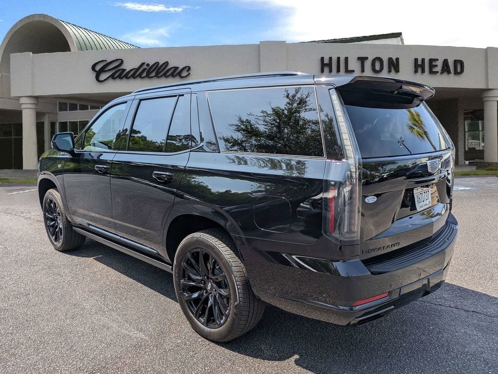 Certified 2026 CADILLAC Escalade Sport SUV