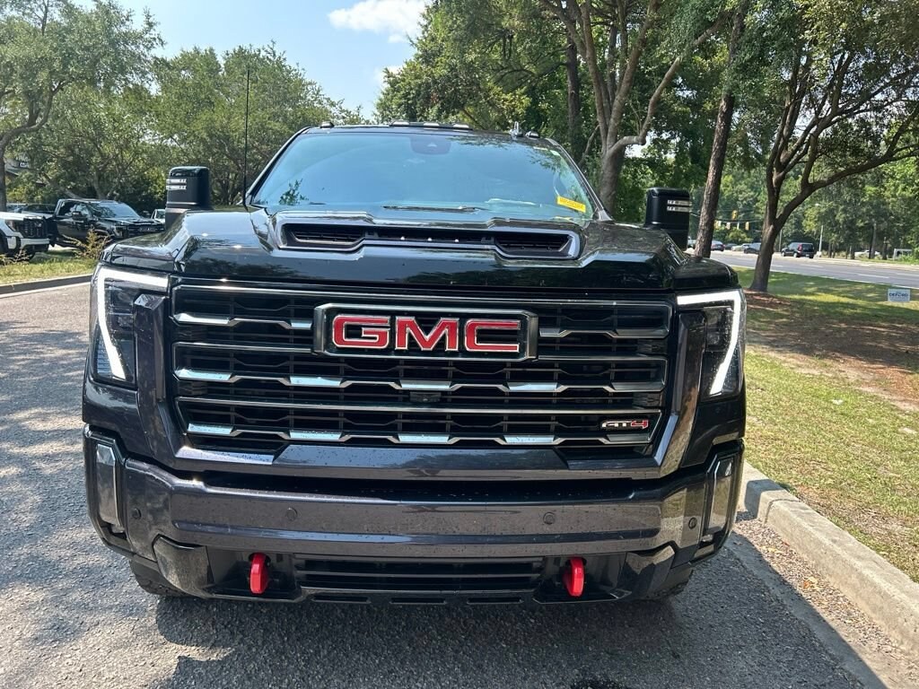 Used 2024 GMC Sierra 2500 HD AT4 Truck Crew Cab