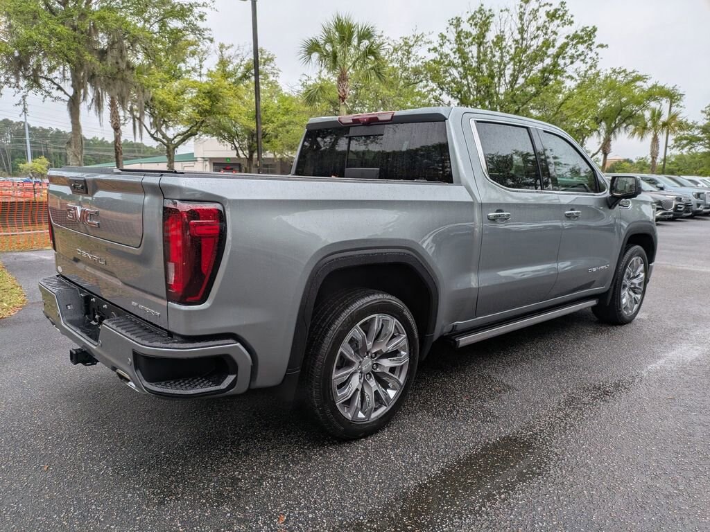Used 2024 GMC Sierra 1500 Denali Truck Crew Cab