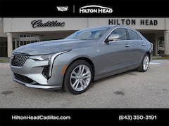 2026 CADILLAC CT4 Luxury Sedan