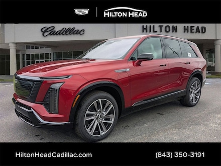 2026 CADILLAC VISTIQ Sport SUV