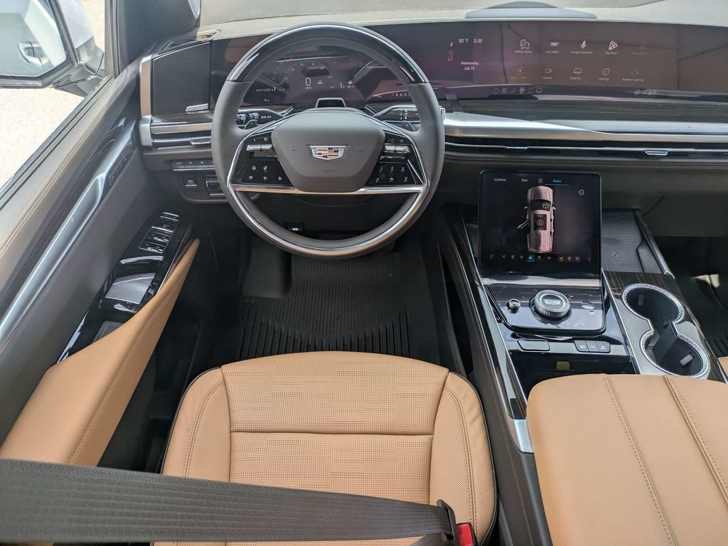 2026 Cadillac Escalade ESV Luxury - Photo 18