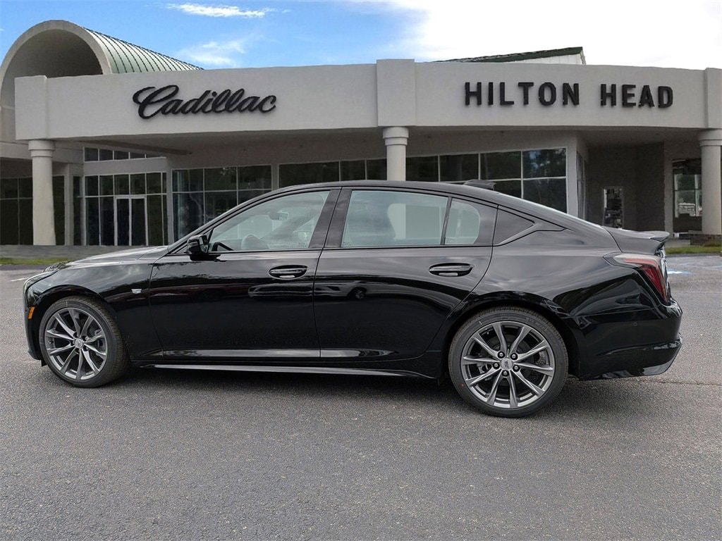 New 2026 CADILLAC CT5 Sport Sedan