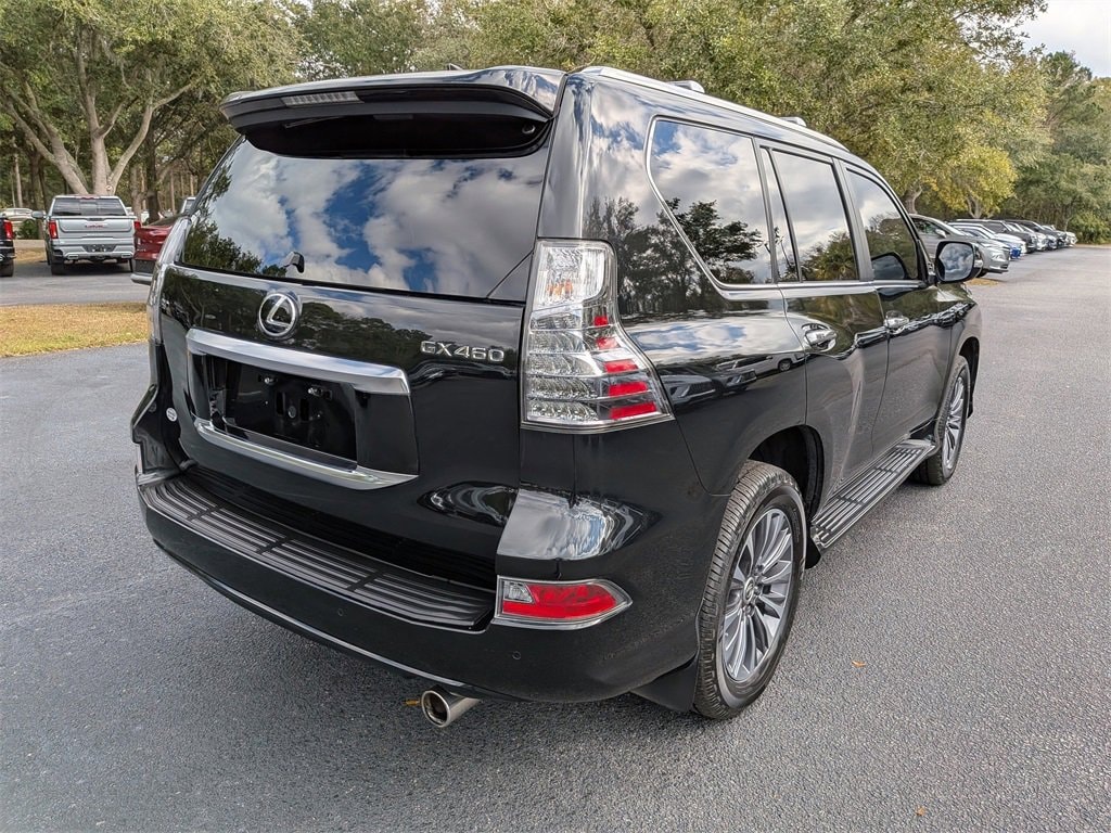 Used 2022 Lexus GX GX 460 Luxury SUV