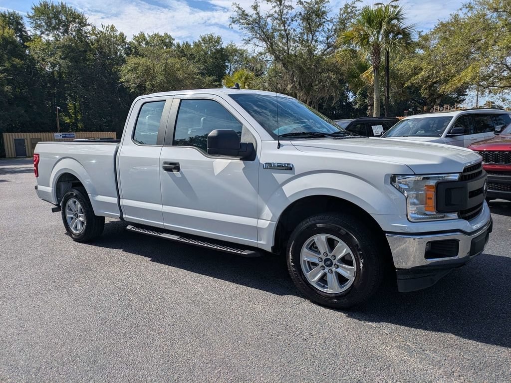 Used 2020 Ford F-150 XL Truck SuperCab Styleside