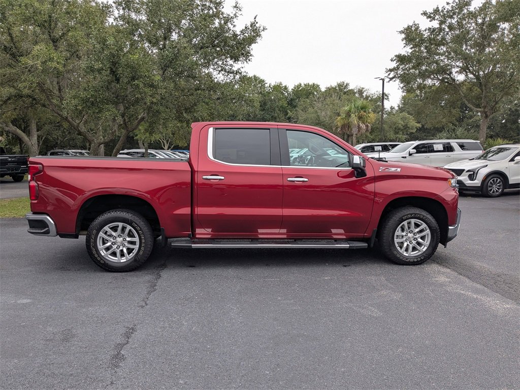 2019 Chevrolet Silverado 1500 LTZ photo 3
