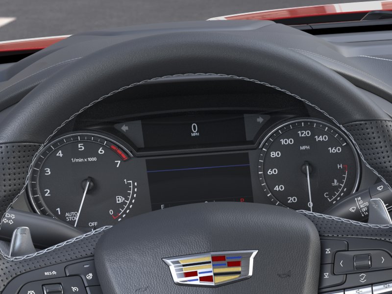 2026 Cadillac CT4 Sport - Photo 50