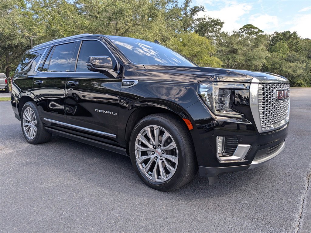 2021 Gmc Yukon Denali photo 2