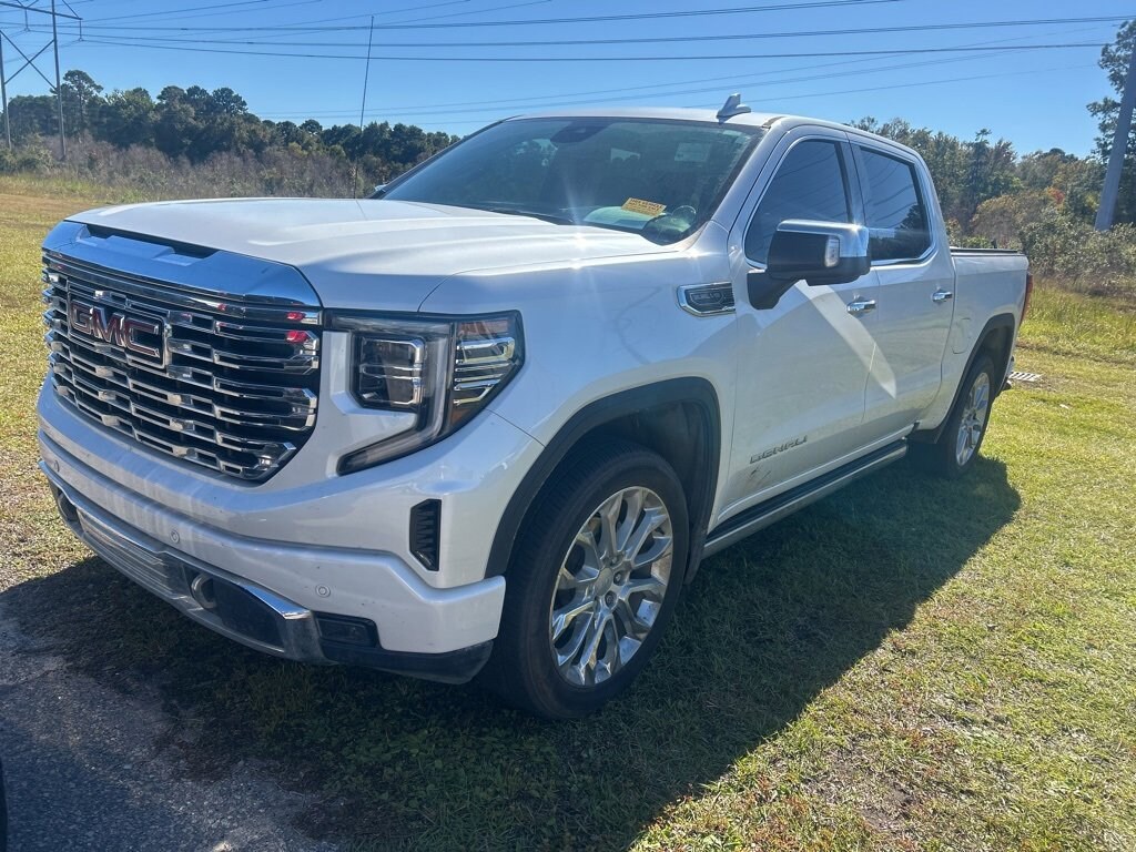 Used 2023 GMC Sierra 1500 Denali Truck Crew Cab