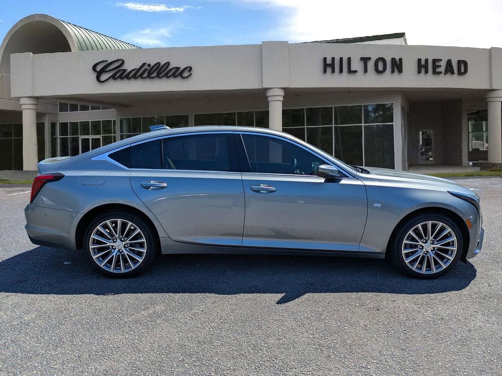 2026 Cadillac CT5 Premium Luxury - Photo 7