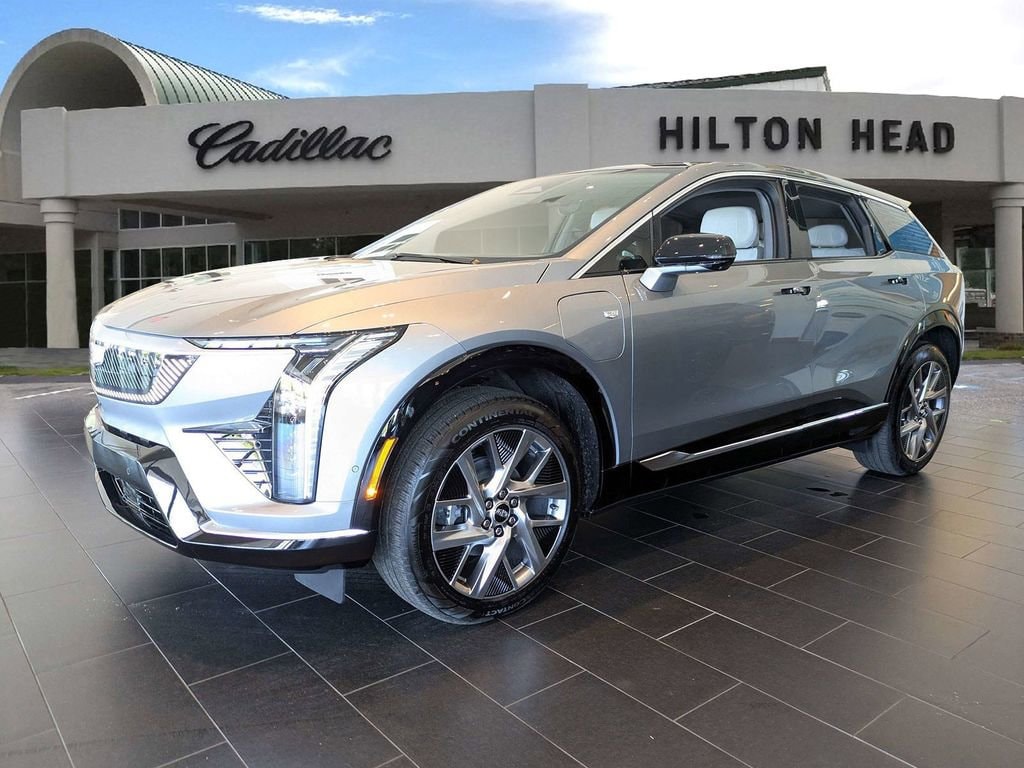 New 2026 CADILLAC OPTIQ Luxury SUV