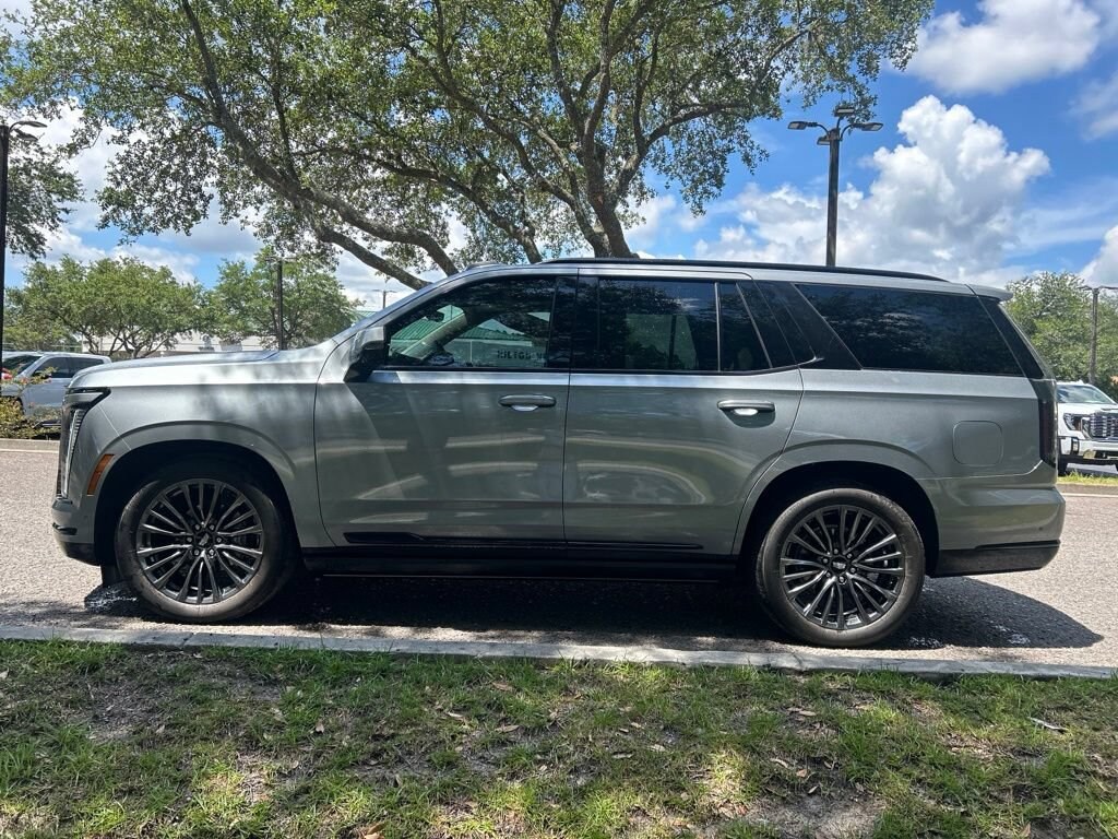 Certified 2025 CADILLAC Escalade Sport Platinum SUV