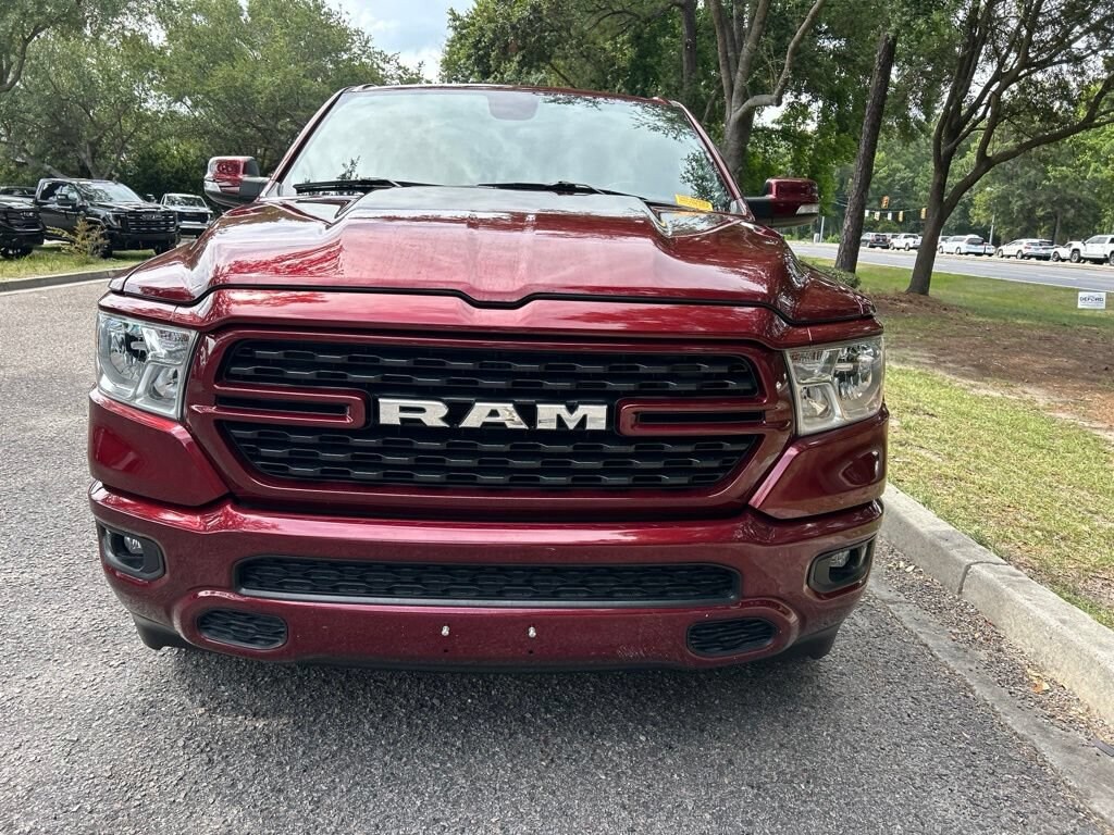 Used 2022 Ram 1500 Big Horn Truck Crew Cab