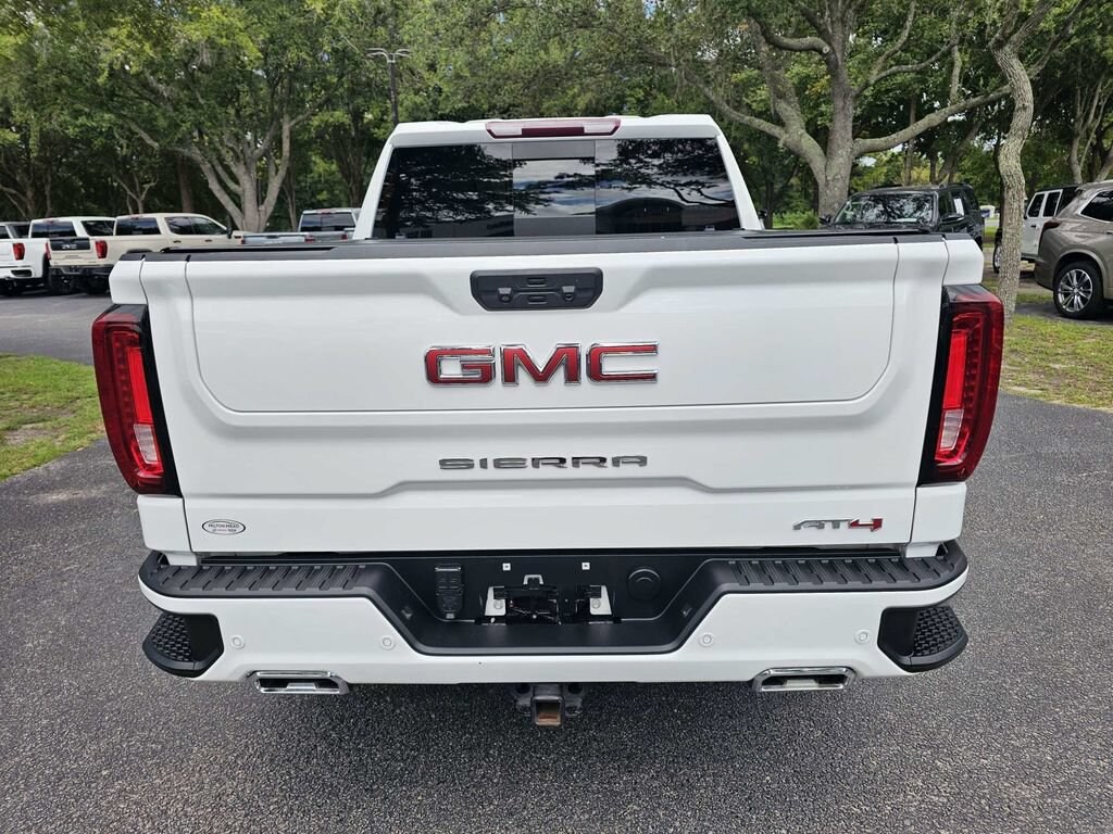 Used 2023 GMC Sierra 1500 AT4 Truck Crew Cab