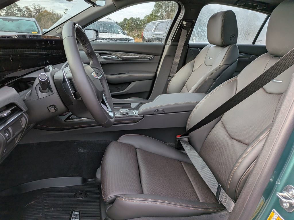 2026 Cadillac CT5 Sport - Photo 22