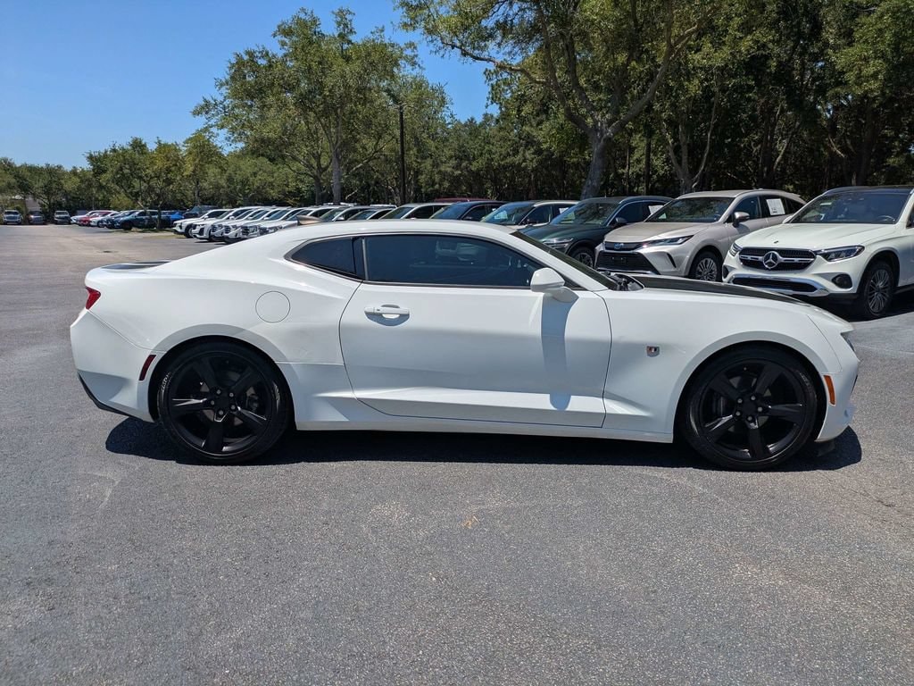 Used 2018 Chevrolet Camaro 1LT Coupe