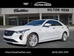 2026 CADILLAC CT4 Premium Luxury Sedan