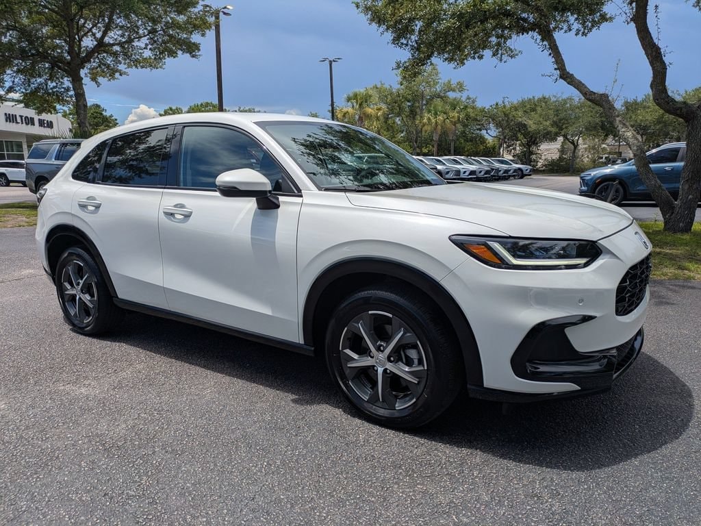 Used 2024 Honda HR-V AWD EX-L SUV