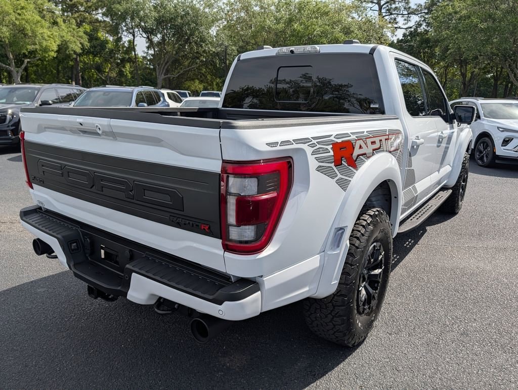 Used 2023 Ford F-150 Raptor Truck SuperCrew Cab