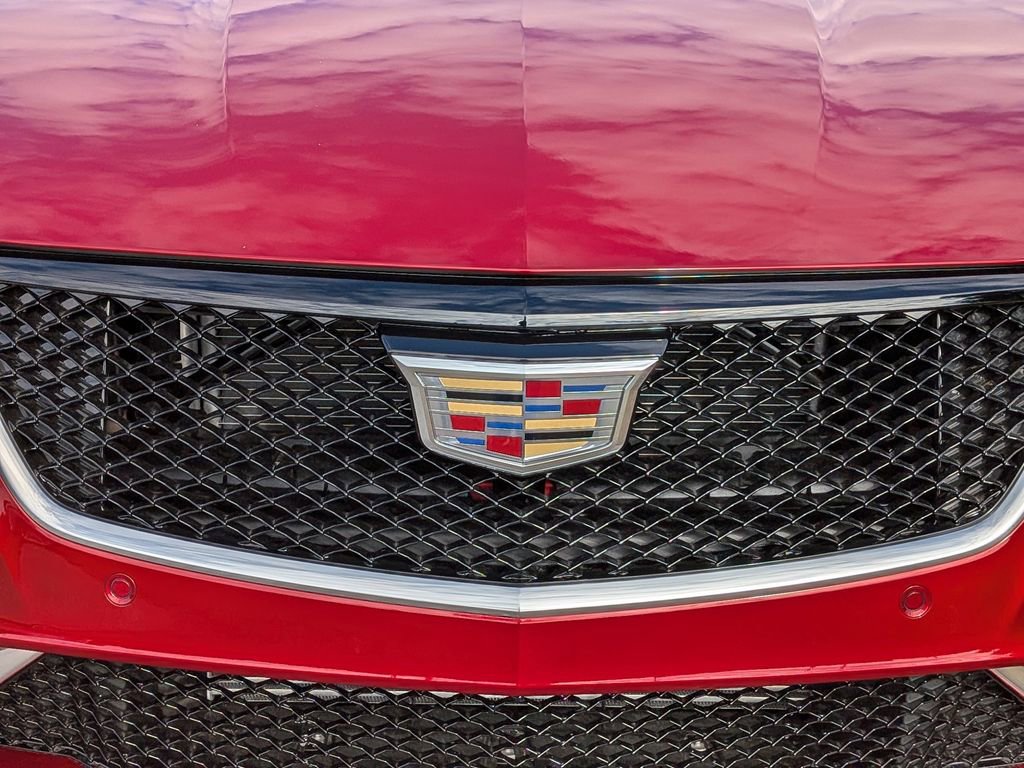 2026 Cadillac CT4 Sport - Photo 11