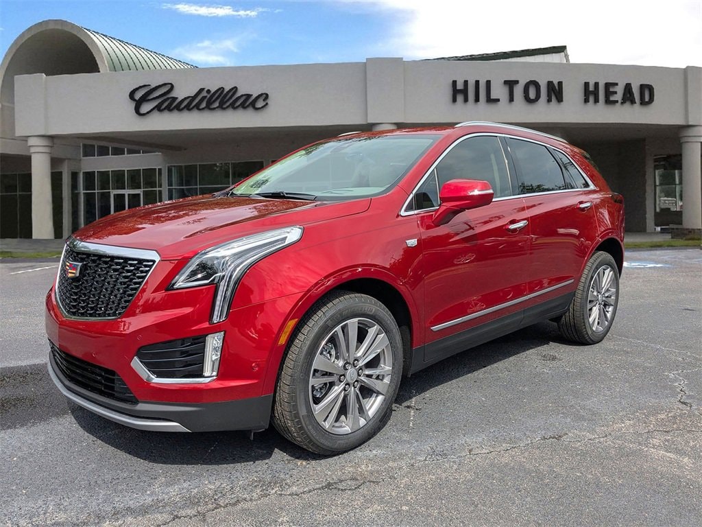 New 2025 CADILLAC XT5 Premium Luxury SUV