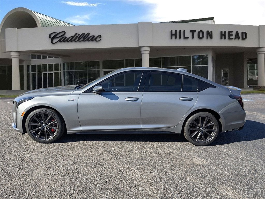 New 2026 CADILLAC CT5-V V-Series Sedan