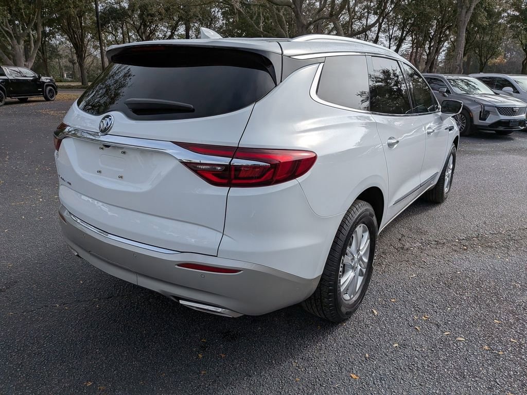 Used 2021 Buick Enclave Essence SUV