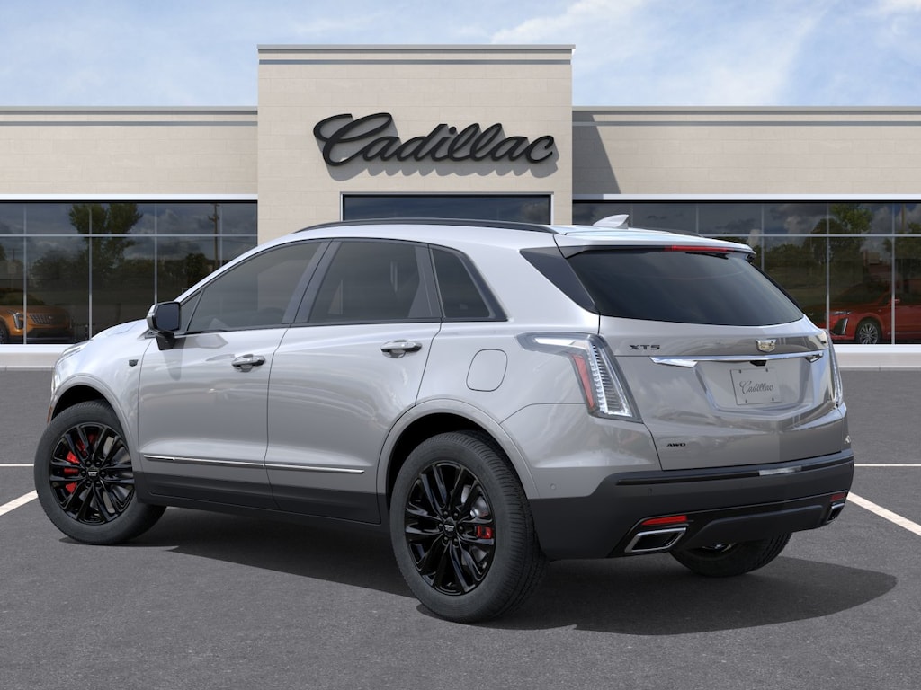 New 2026 CADILLAC XT5 Sport SUV