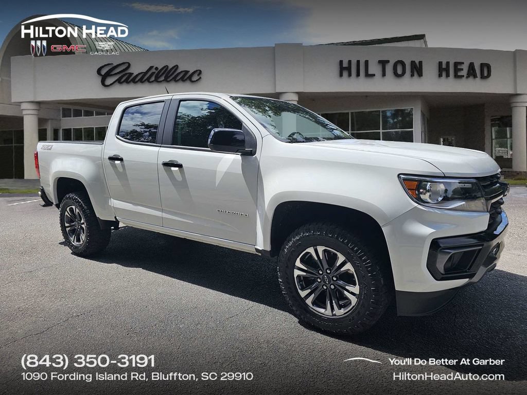  Chevrolet Colorado