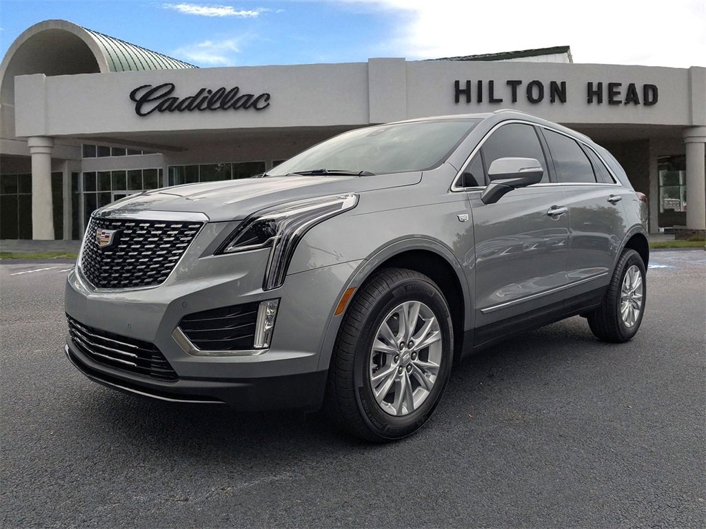 2026 Cadillac XT5 Luxury's photo