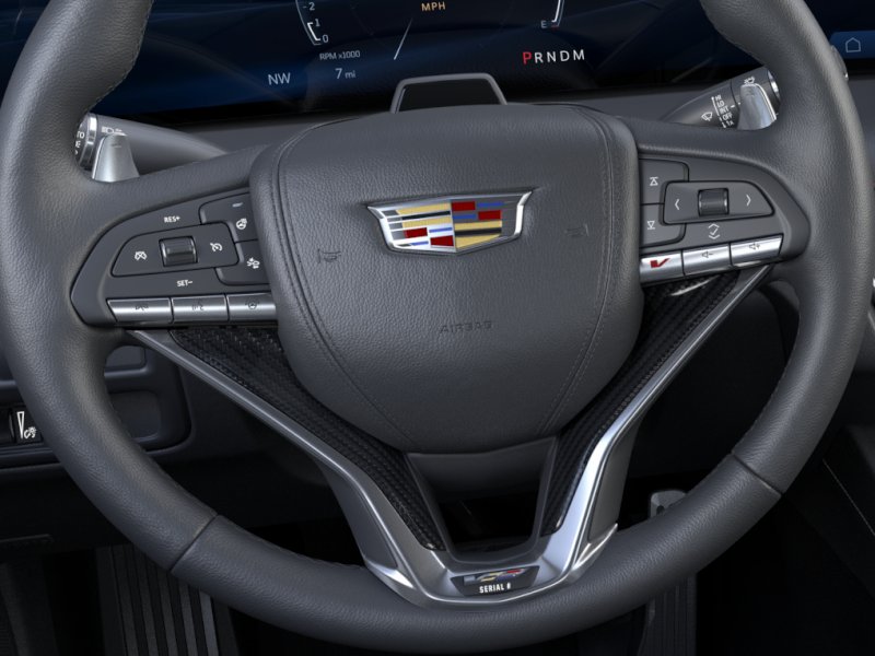 2026 Cadillac CT5 V-Series Blackwing - Photo 19