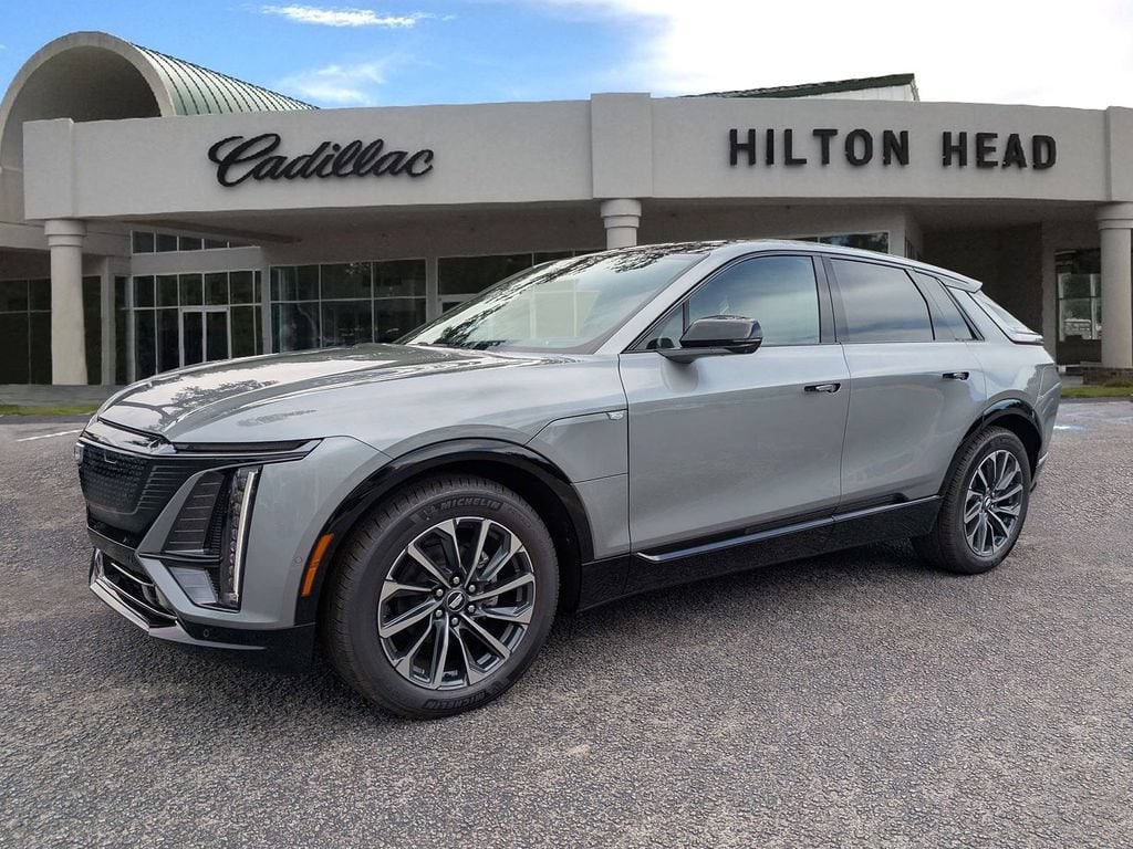 2026 Cadillac LYRIQ Premium Sport - Photo 34