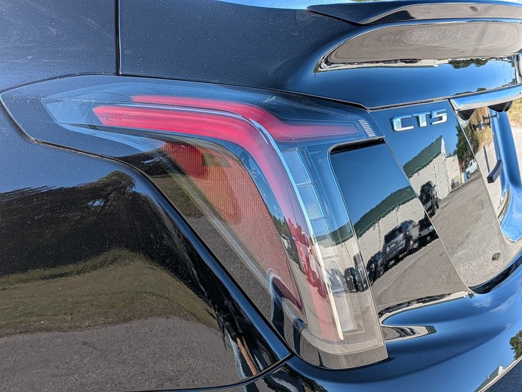 2026 Cadillac CT5 Sport - Photo 10