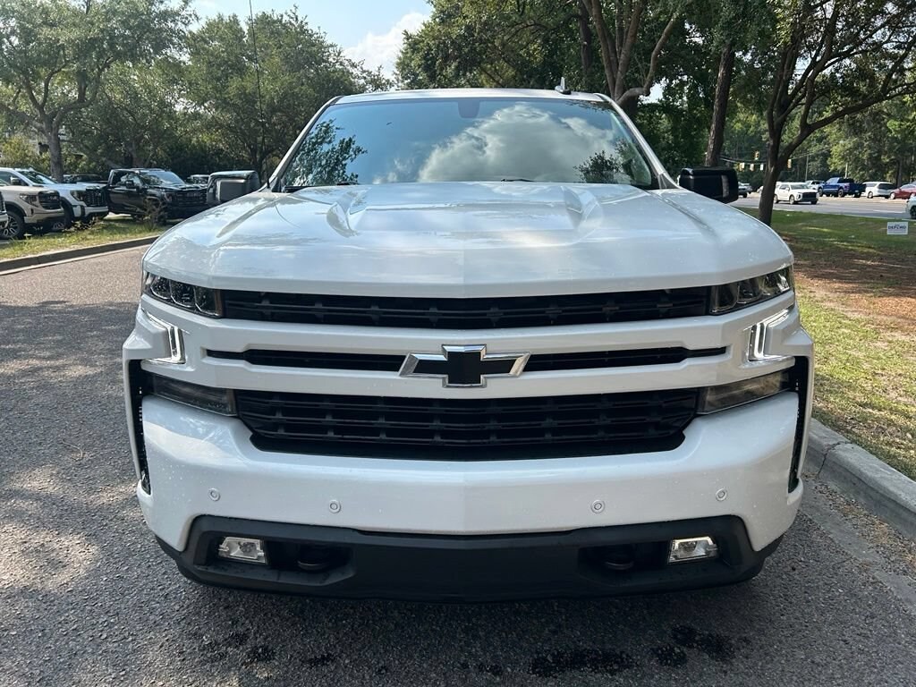 Used 2021 Chevrolet Silverado 1500 RST Truck Crew Cab