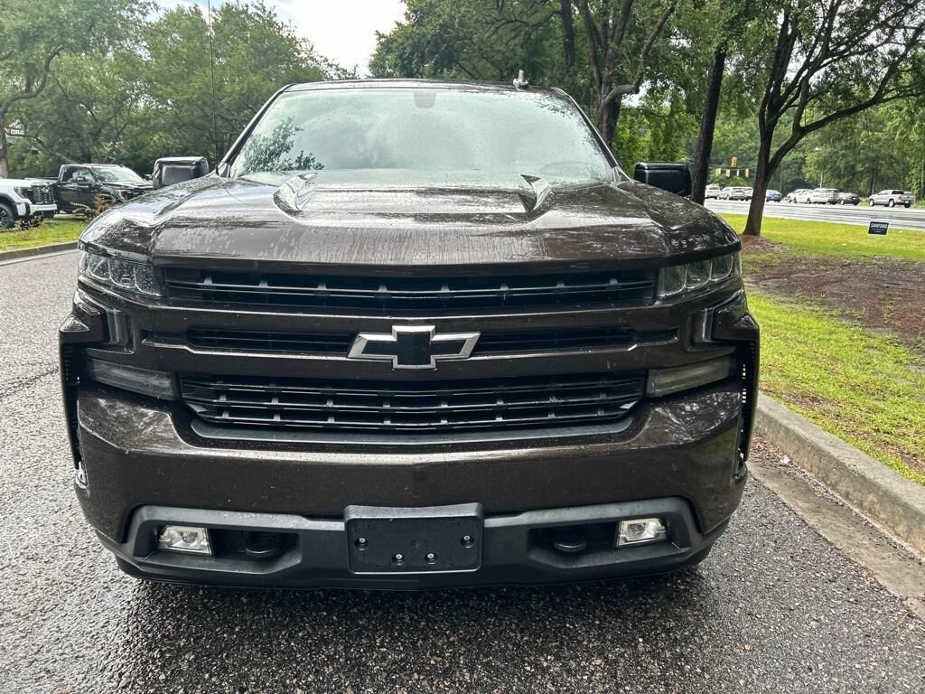 Used 2019 Chevrolet Silverado 1500 RST Truck Crew Cab