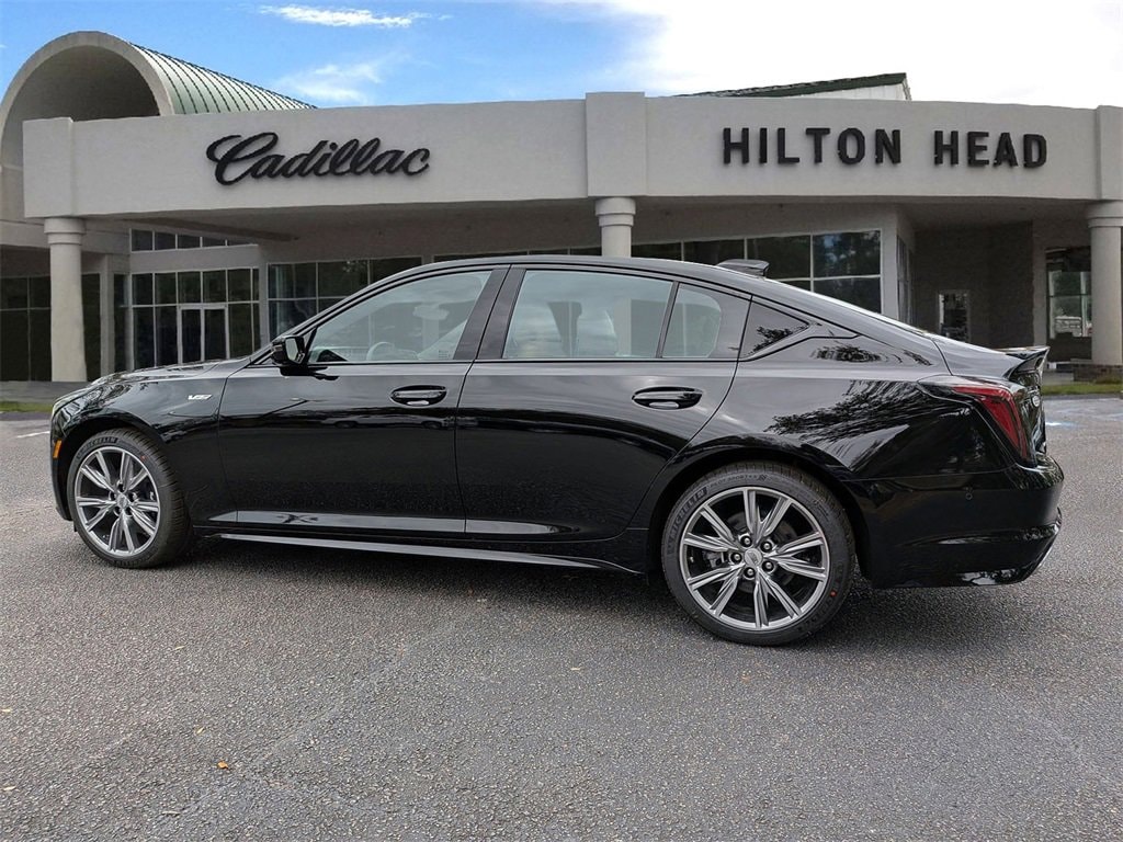 New 2026 CADILLAC CT5-V V-Series Sedan
