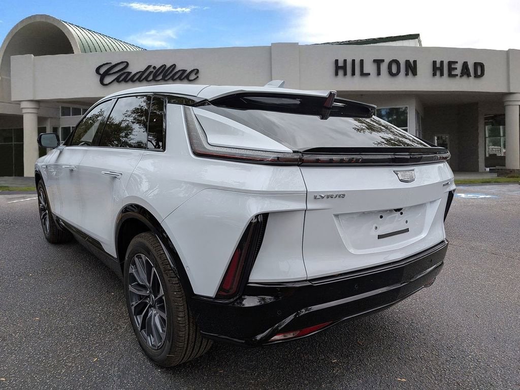 New 2026 CADILLAC LYRIQ Sport SUV