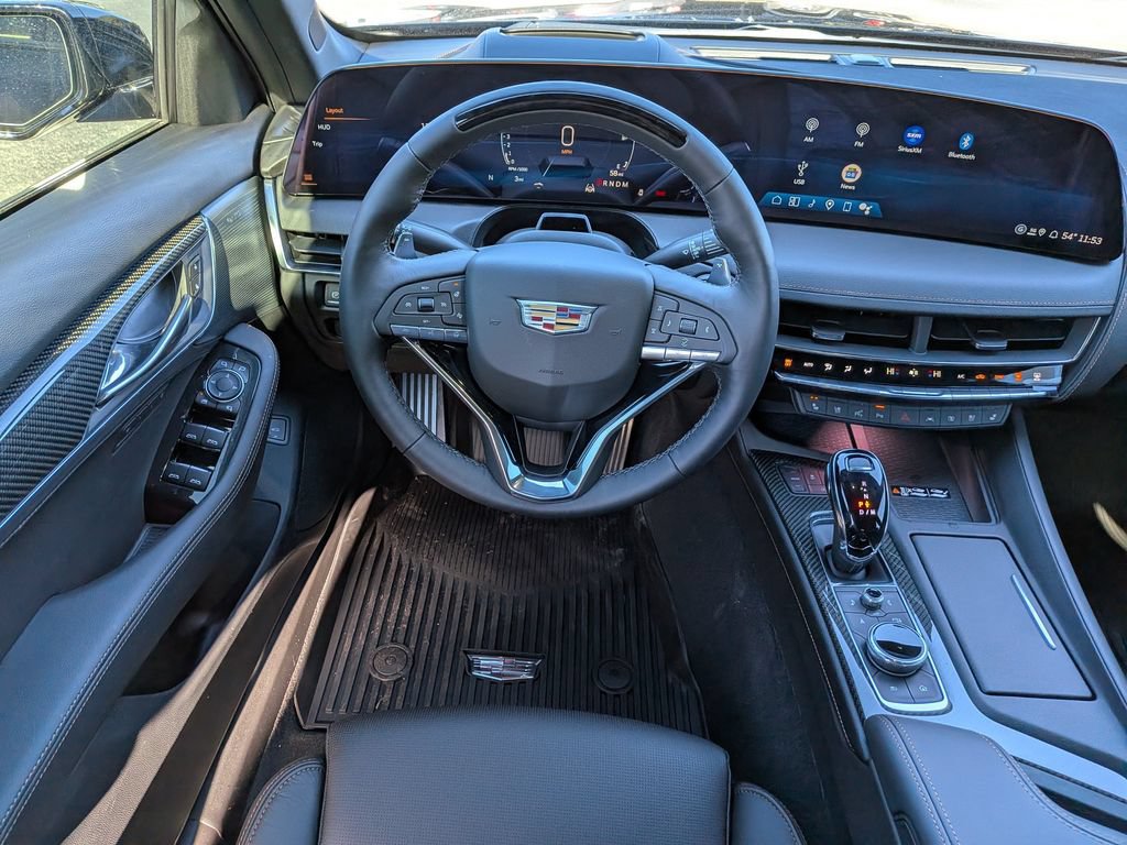 2026 Cadillac CT5 Sport - Photo 17